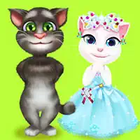 Sprechender Tom Katze Designer